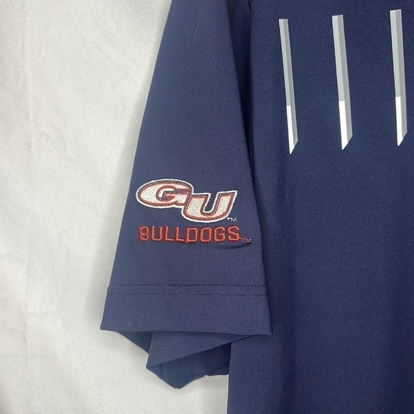 UNDER AMROUR GONZAGA UNIV. POLO (L) - Picture 2 of 5